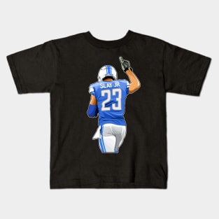 Darius Slay #23 Celebrates Kids T-Shirt